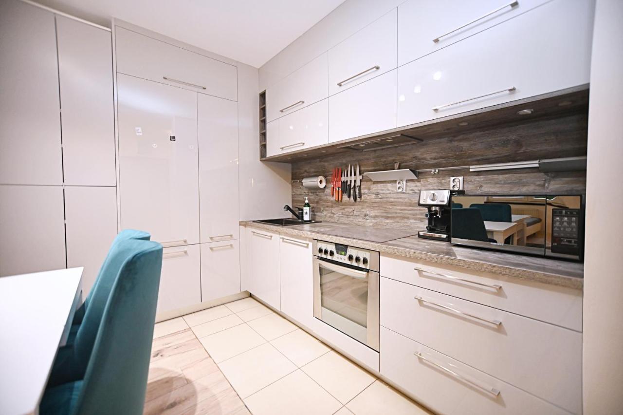 Victus Apartamenty, Apartament Sopot Bagian luar foto