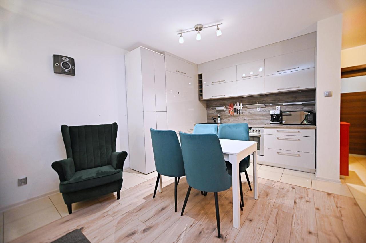 Victus Apartamenty, Apartament Sopot Bagian luar foto