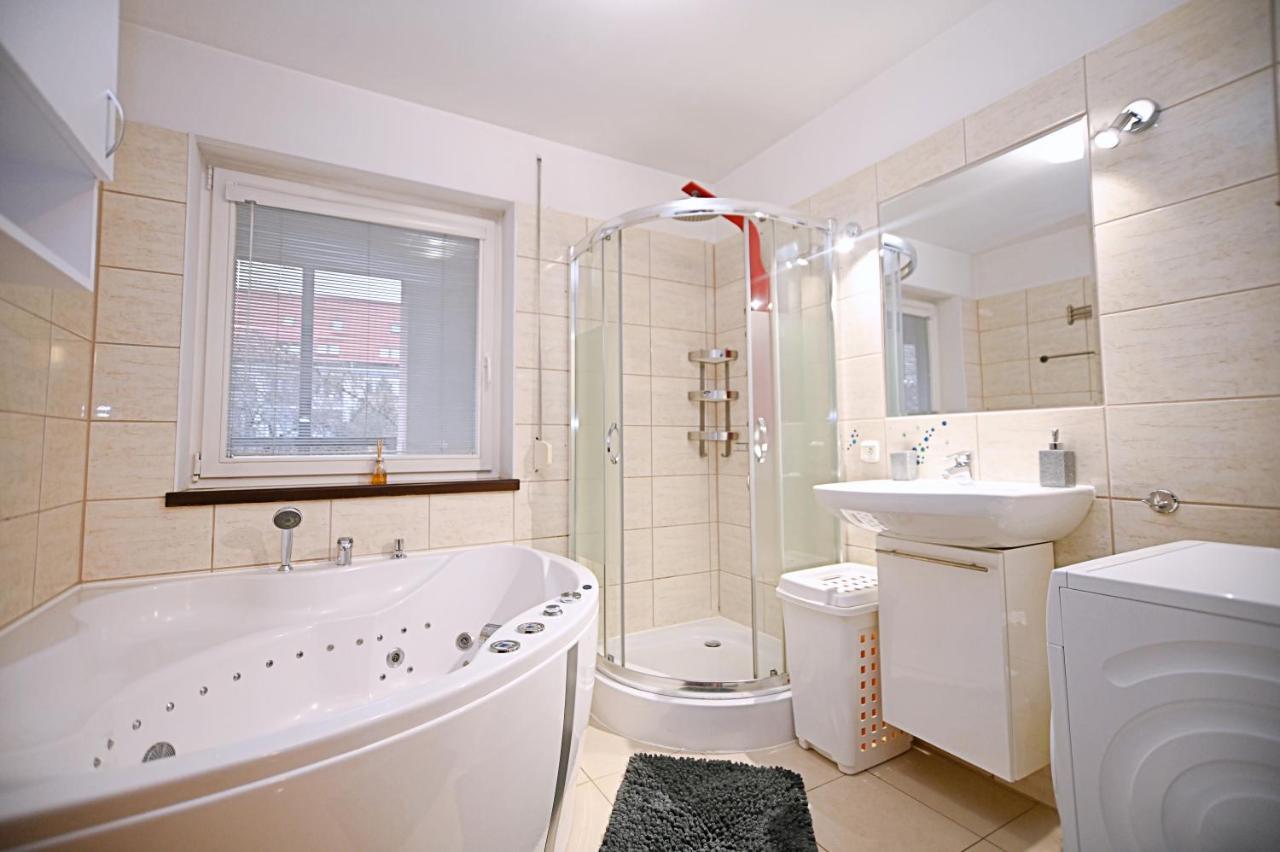 Victus Apartamenty, Apartament Sopot Bagian luar foto