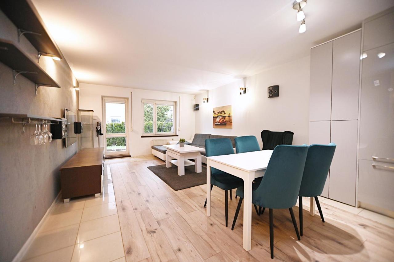Victus Apartamenty, Apartament Sopot Bagian luar foto